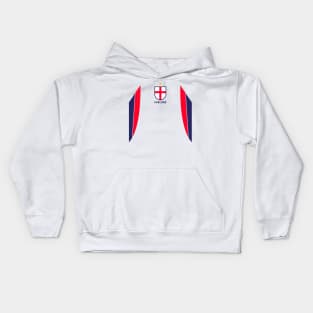 England Retro 1998 Home Kids Hoodie